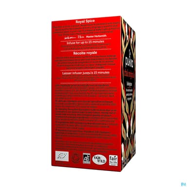 PUKKA THE CHAI ORIGINAL SACH 20