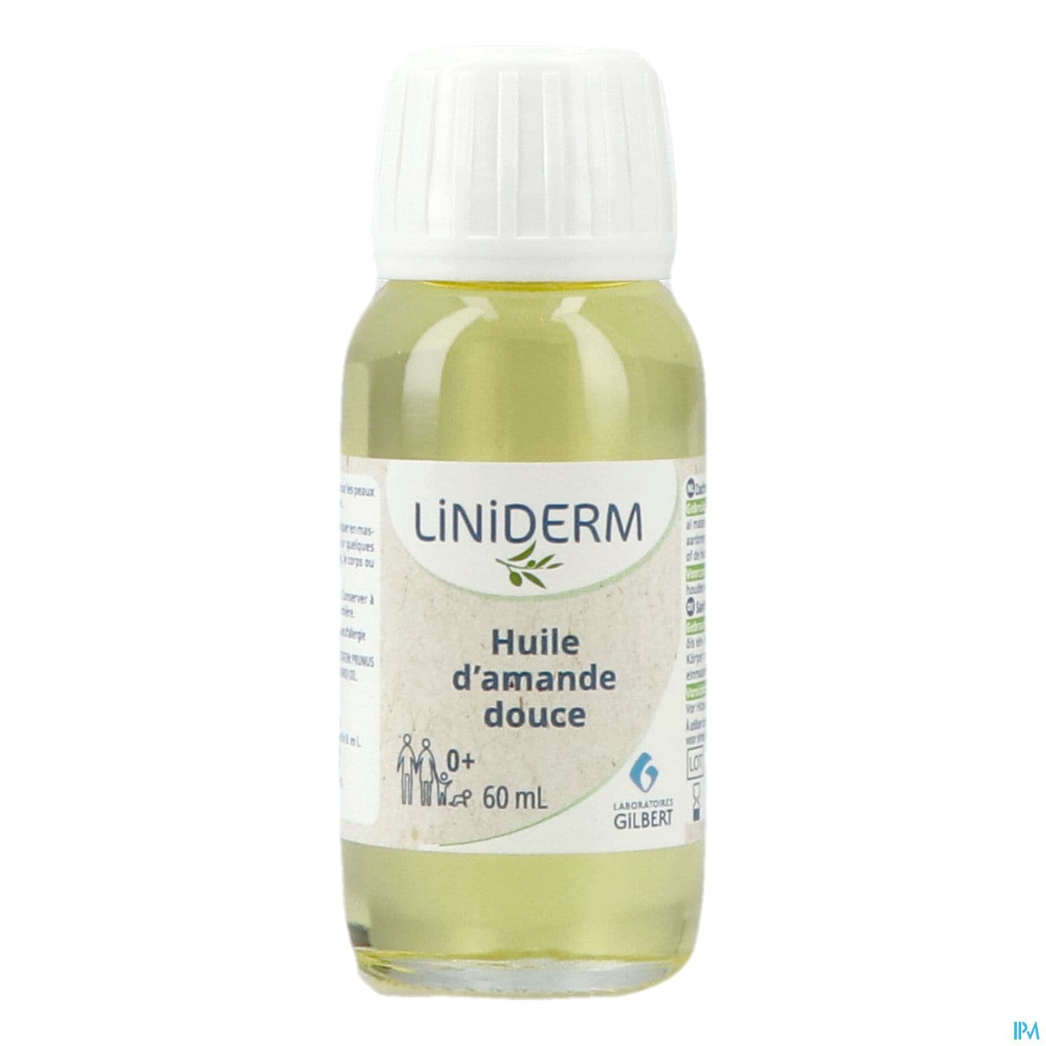 AMANDE DOUCE HLE GILBERT 60ML