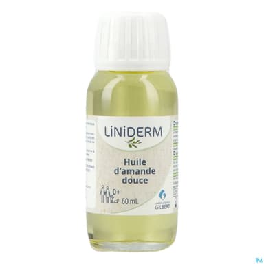 AMANDE DOUCE HLE GILBERT 60ML