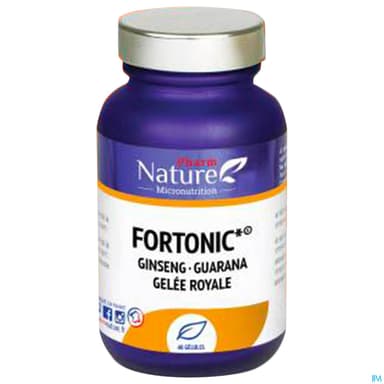 Nature Attitude Fortonic Gelule 40