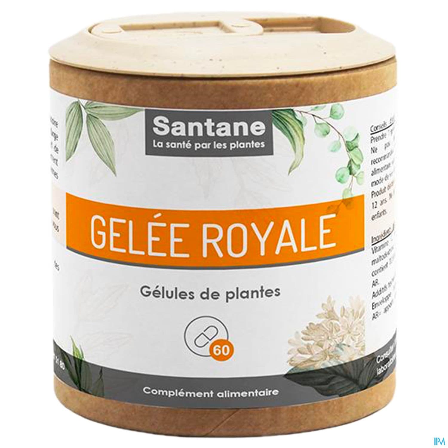 Santane Gelee Royale Capsule 60