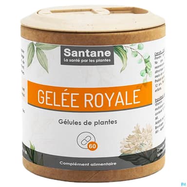 Santane Gelee Royale Capsule 60