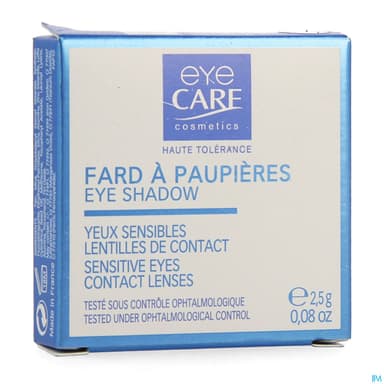 Eye Care Cosmetics Fard A Paupieres 2.5g Praline