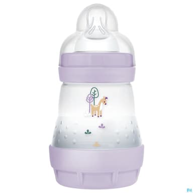 MAM BIB E ST A/COL LILAS D1 160ML