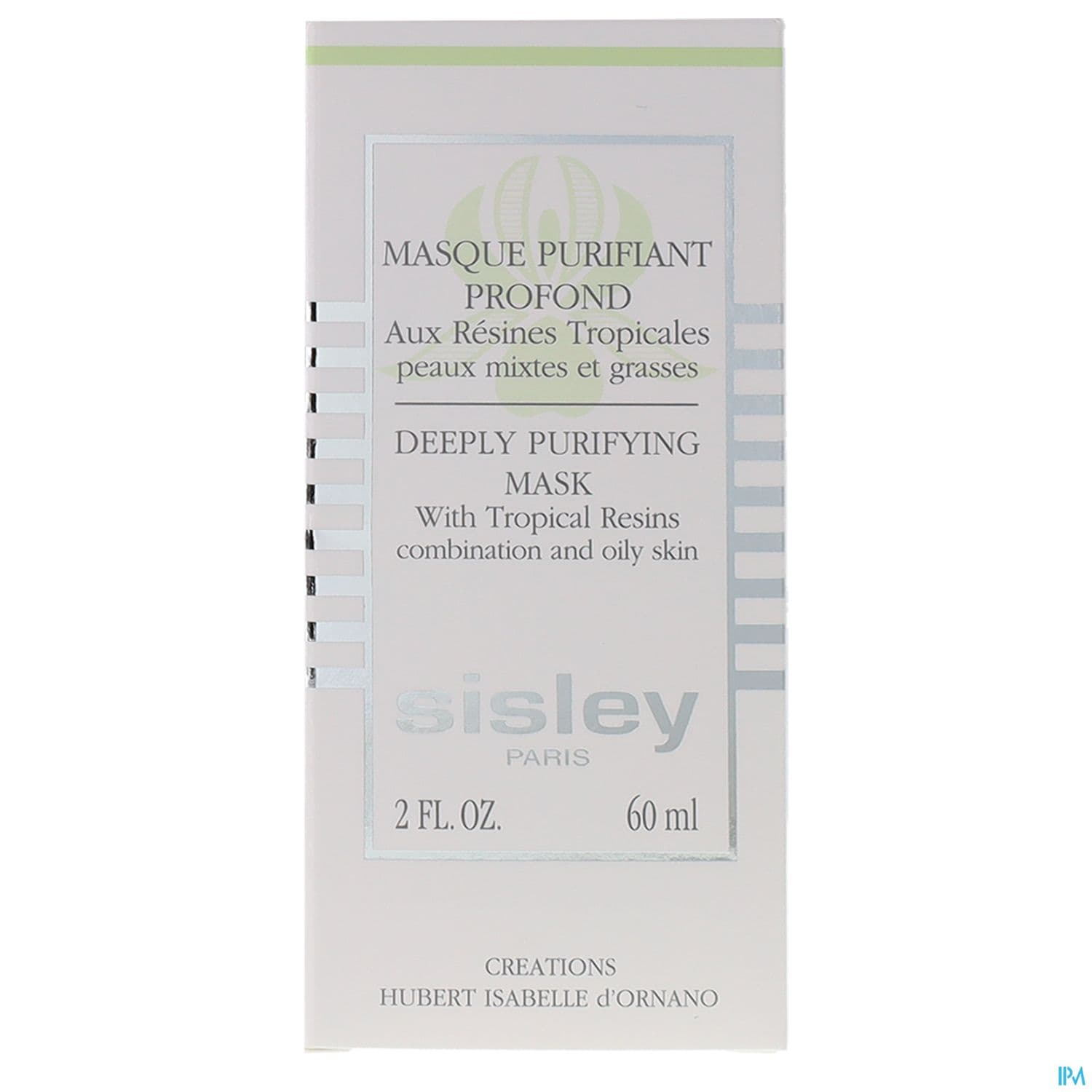 Sisley Masque Purifiant Profond 60ml