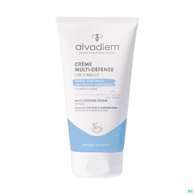 ALVADIEM MULT DEF MAIN/PIE CR150ML
