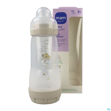 MAM BIB E ST A/COL SABLE D3 320ML