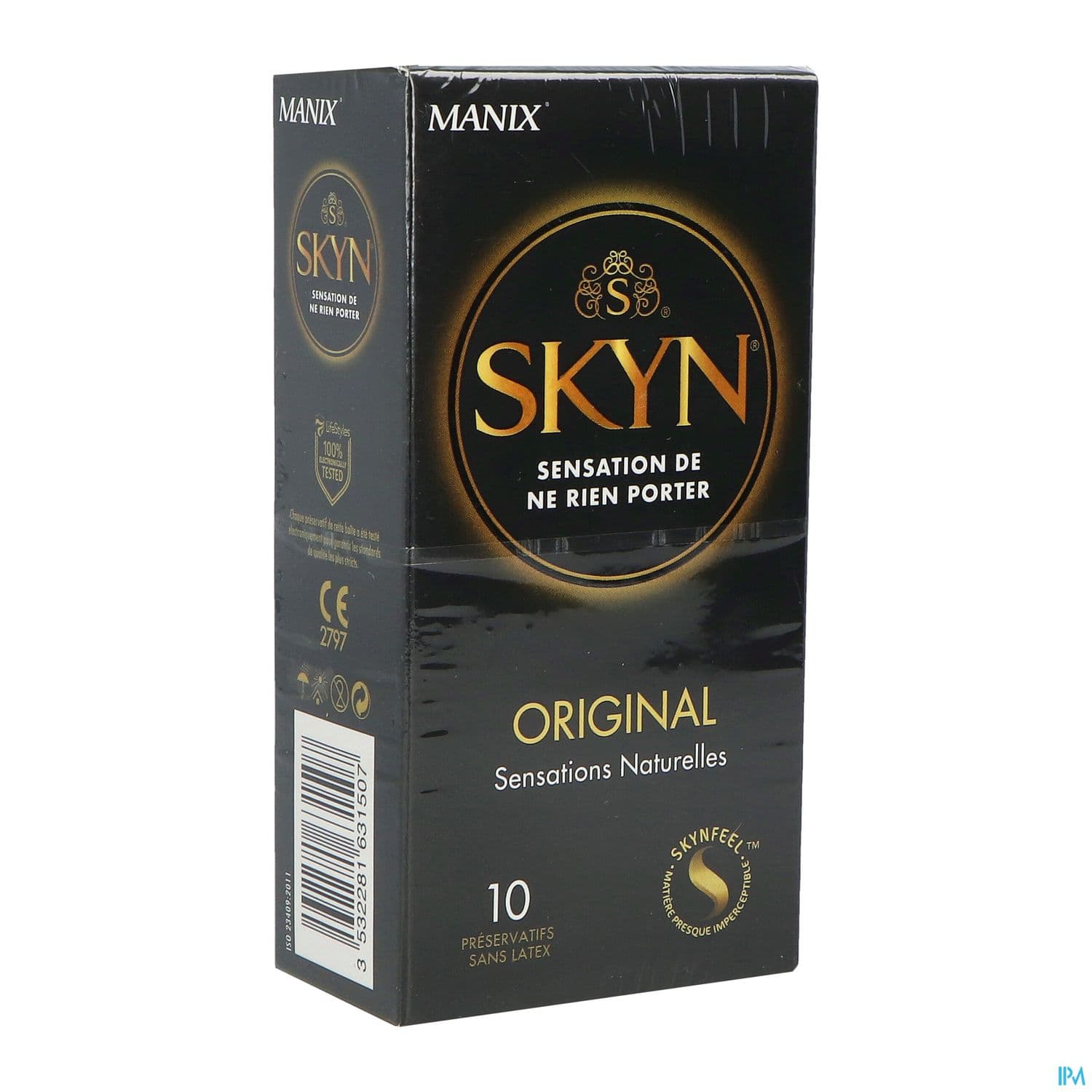 PRESERV SKYN ORIGINAL 10