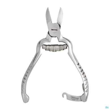 VITRY Pince pédicure sécateur inox 12,5cm