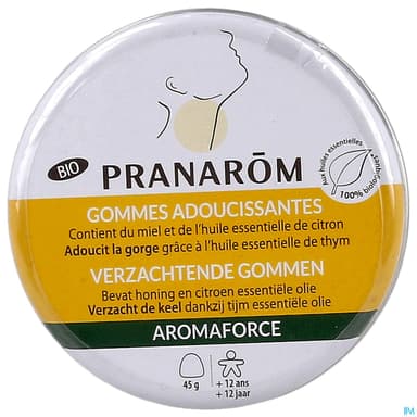 PRANAROM AROMAFOR GOM MIEL 45G