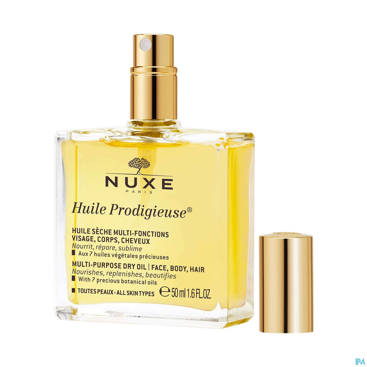 NUXE HUILE PRODIGIEUSE 50ML
