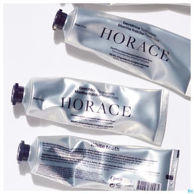 HORACE DENT MENTHE FRAICHE 75ML