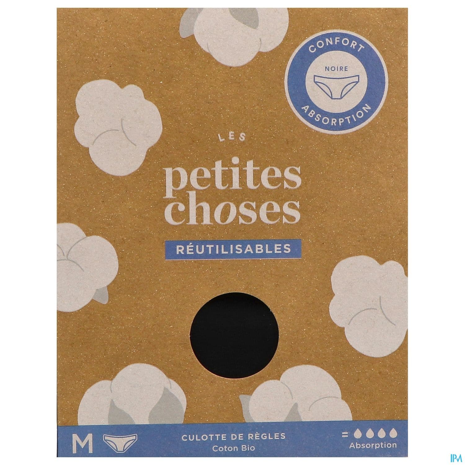 Les Petites Choses Culotte De Regles Bio M