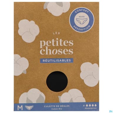 Les Petites Choses Culotte De Regles Bio M