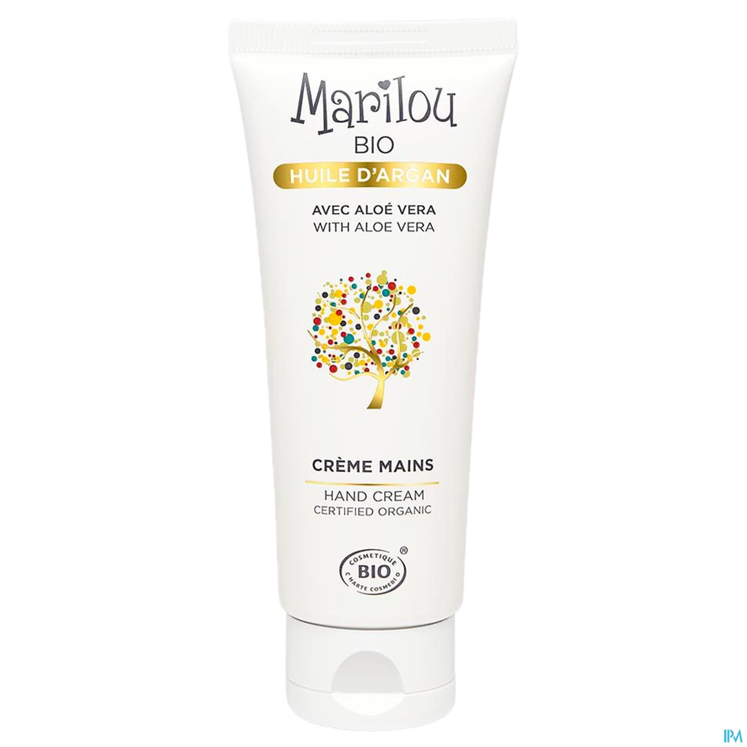 MARILOU CREME MAIN ARGAN 75ML