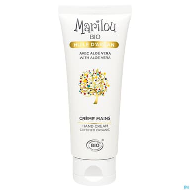 MARILOU CREME MAIN ARGAN 75ML