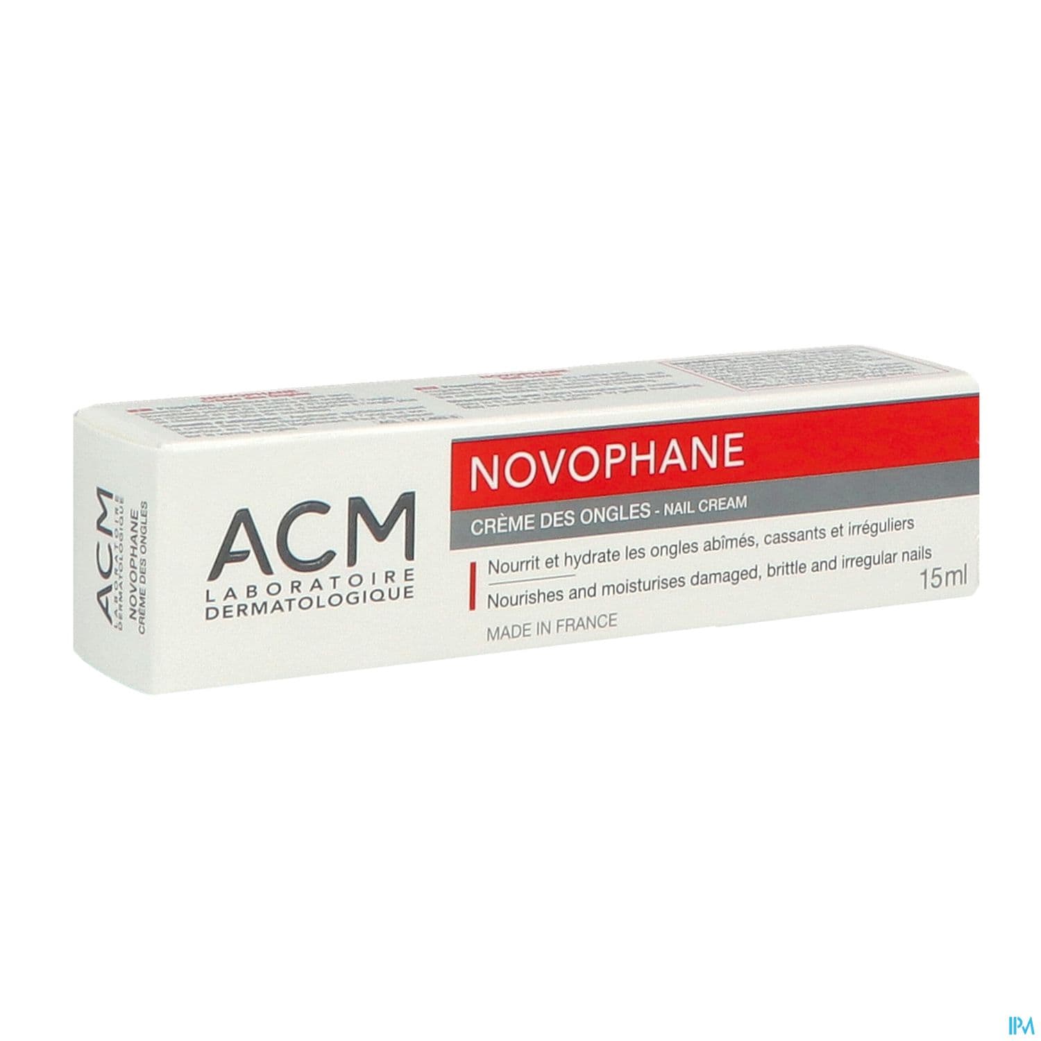 NOVOPHANE CR ONGLE 15ML