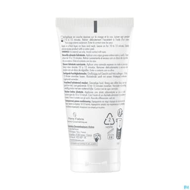 Eau Thermale Avene Masque Apaisant Hydratant 50ml