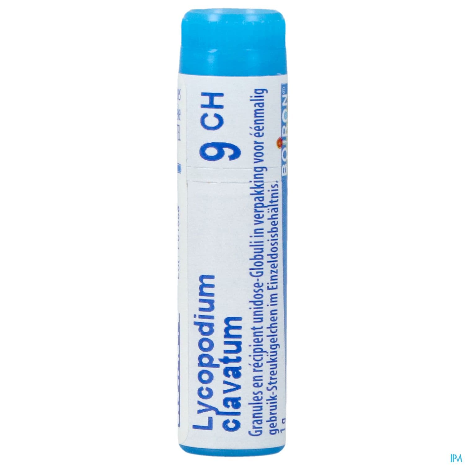 Boiron Lycopodium Clav. 9ch Globules 1g