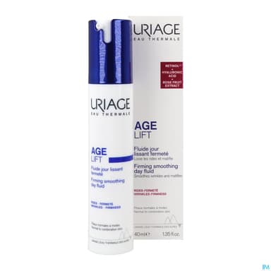 URIAGE AGE LIFT FLU J LIS/FERM40ML