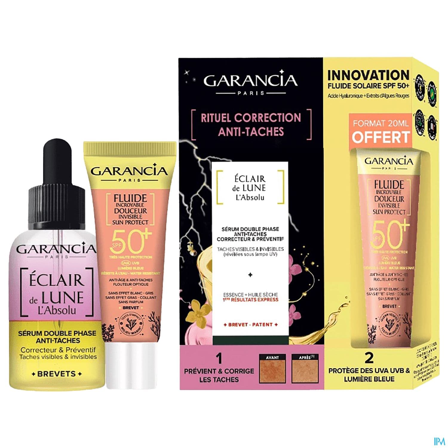 GARANCIA COFF ECLAIR LUNE ABSO+OFF
