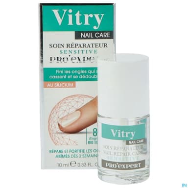 VITRY SOIN REPAR SENS PRO EXP 10ML