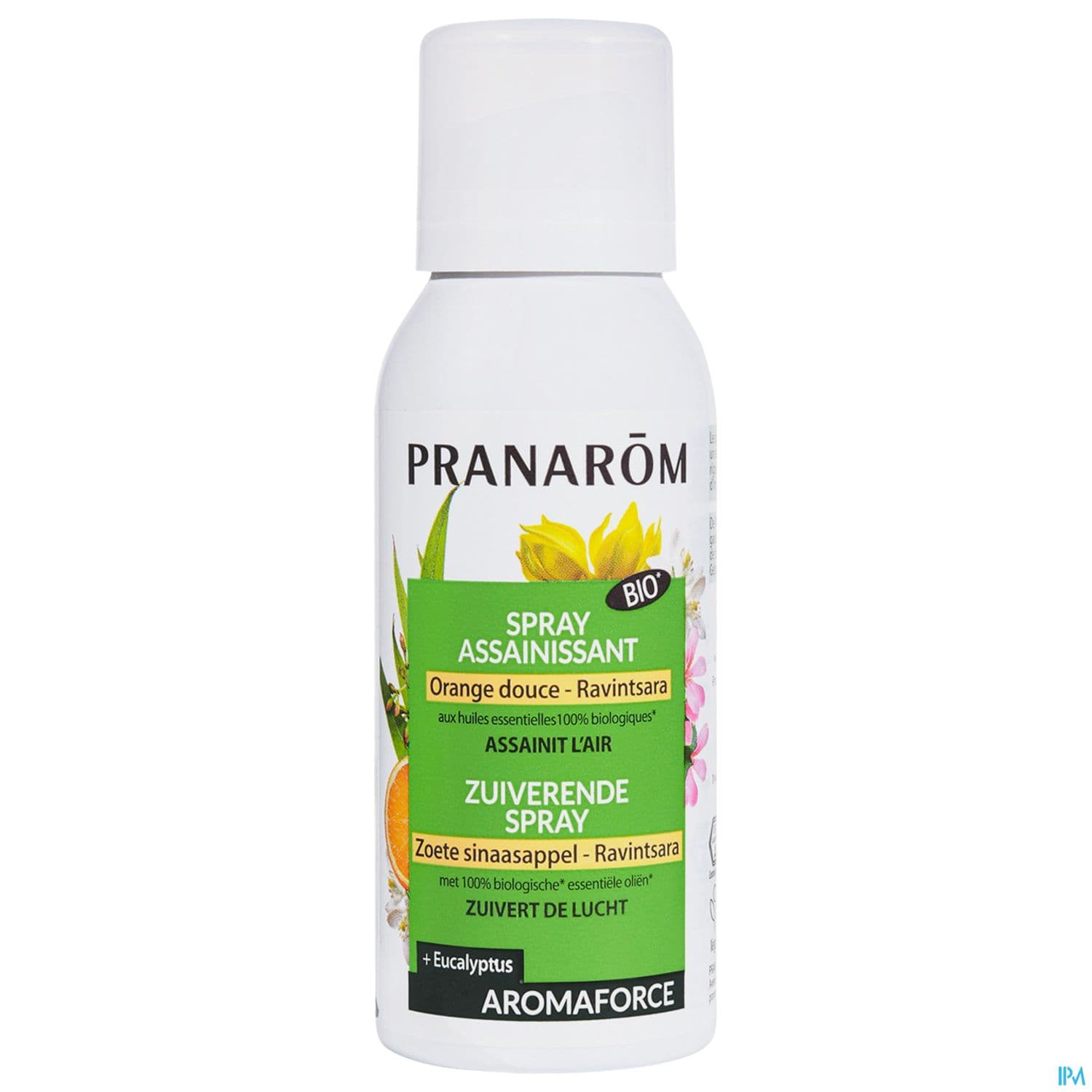 PRANAROM AROMAFOR SPR ASS ORA 75ML