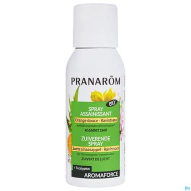 PRANAROM AROMAFOR SPR ASS ORA 75ML