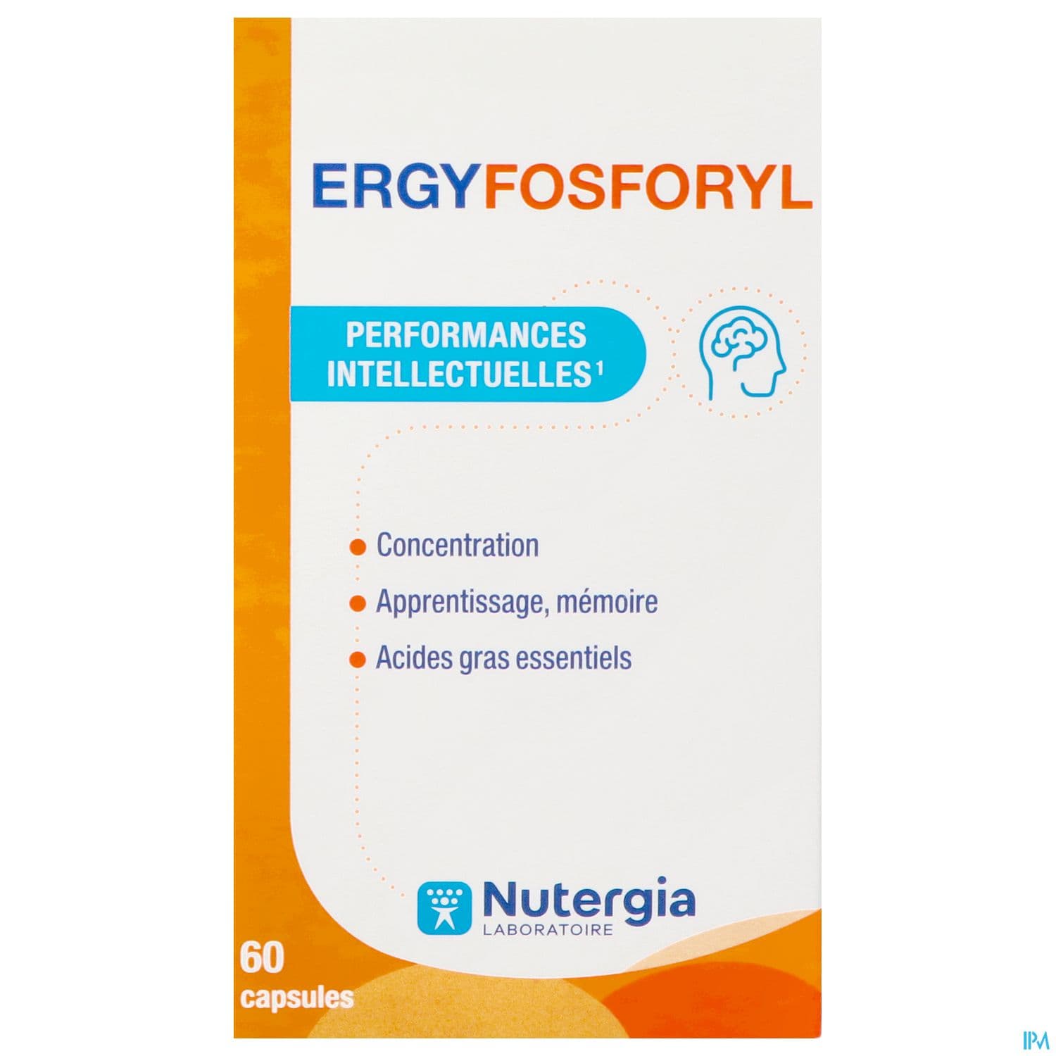 ERGYFOSFORYL CAPS 60
