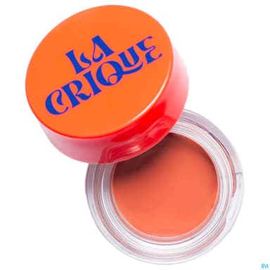 La Crique Baume A Levres Teinte Fard A Joues Hydratant 01 Nude 5g