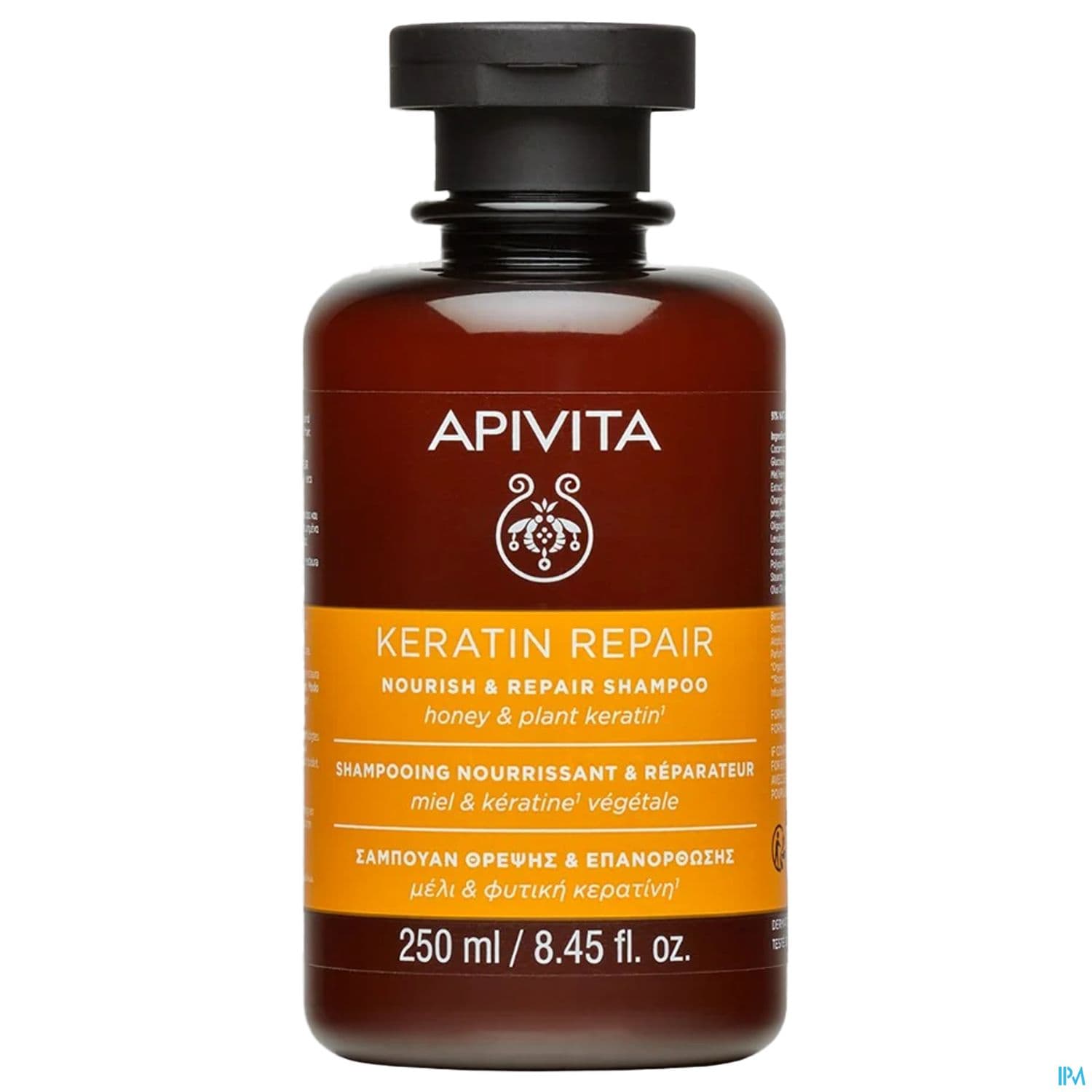 APIVITA SH KERATIN REPAIR 250ML