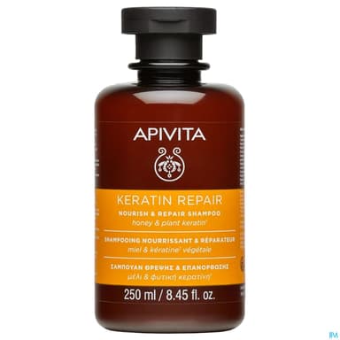 APIVITA SH KERATIN REPAIR 250ML