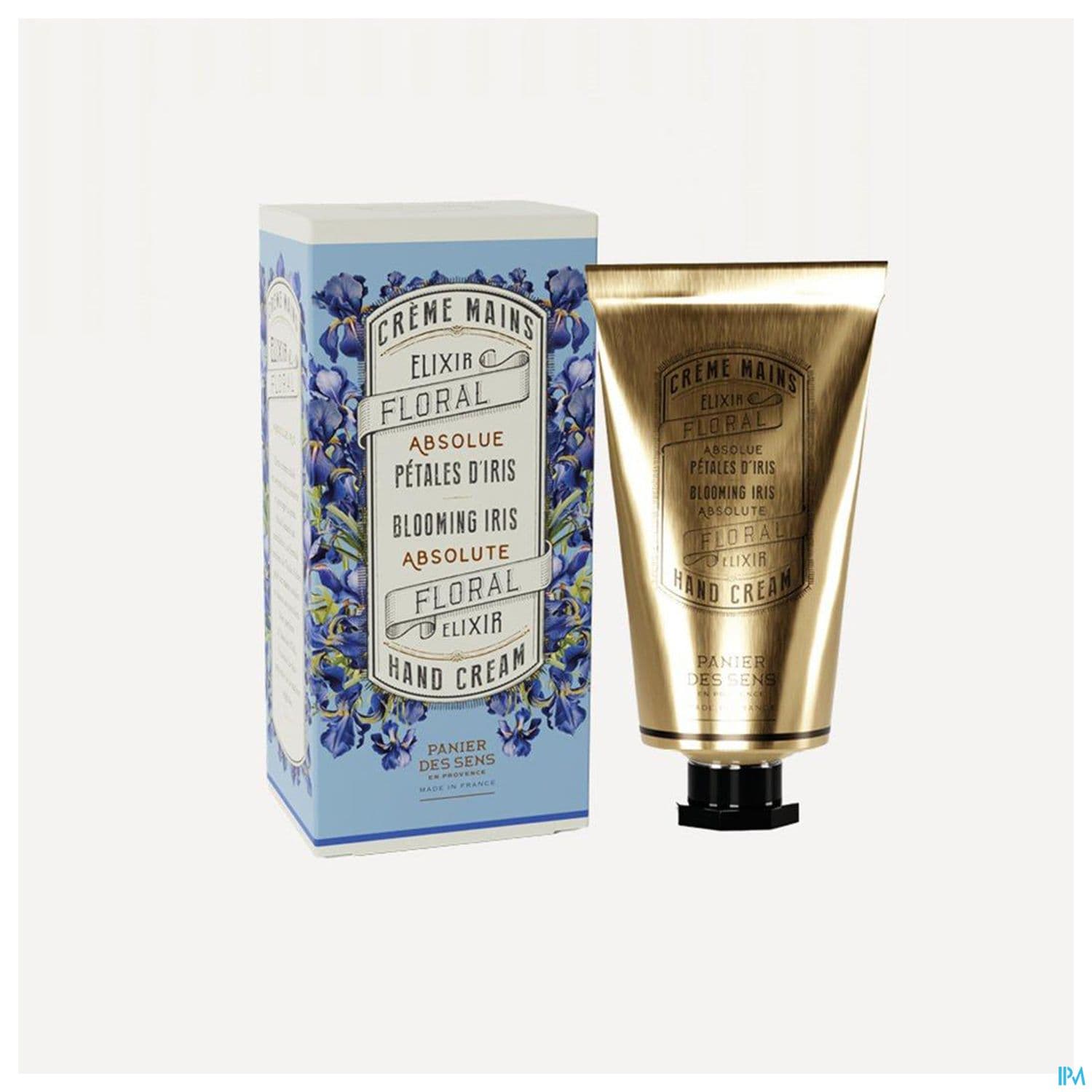 PANIER DES SENS CR MAIN IRIS 75ML