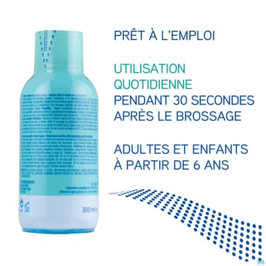 Arthrodont Bain De Bouche Menthe 300ml