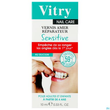 VITRY VERNIS AMER REP SENSITIV10ML