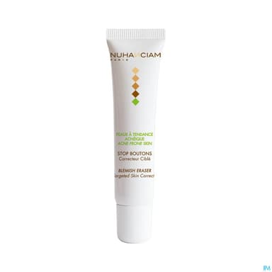 NUHANCIAM STOP BOUTON 15ML