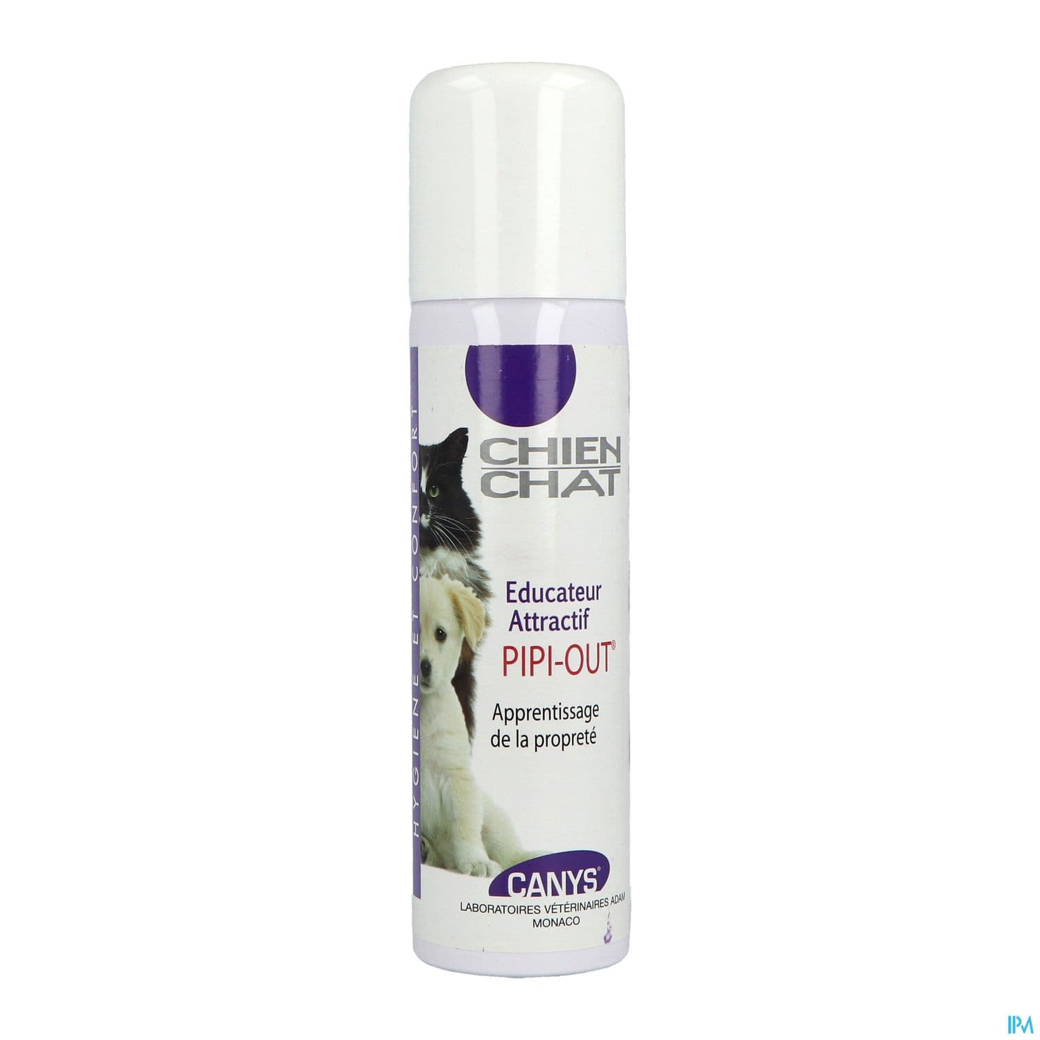 Canys Pipi Out Educateur Attractif Spray 150ml