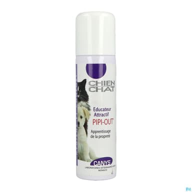 Canys Pipi Out Educateur Attractif Spray 150ml