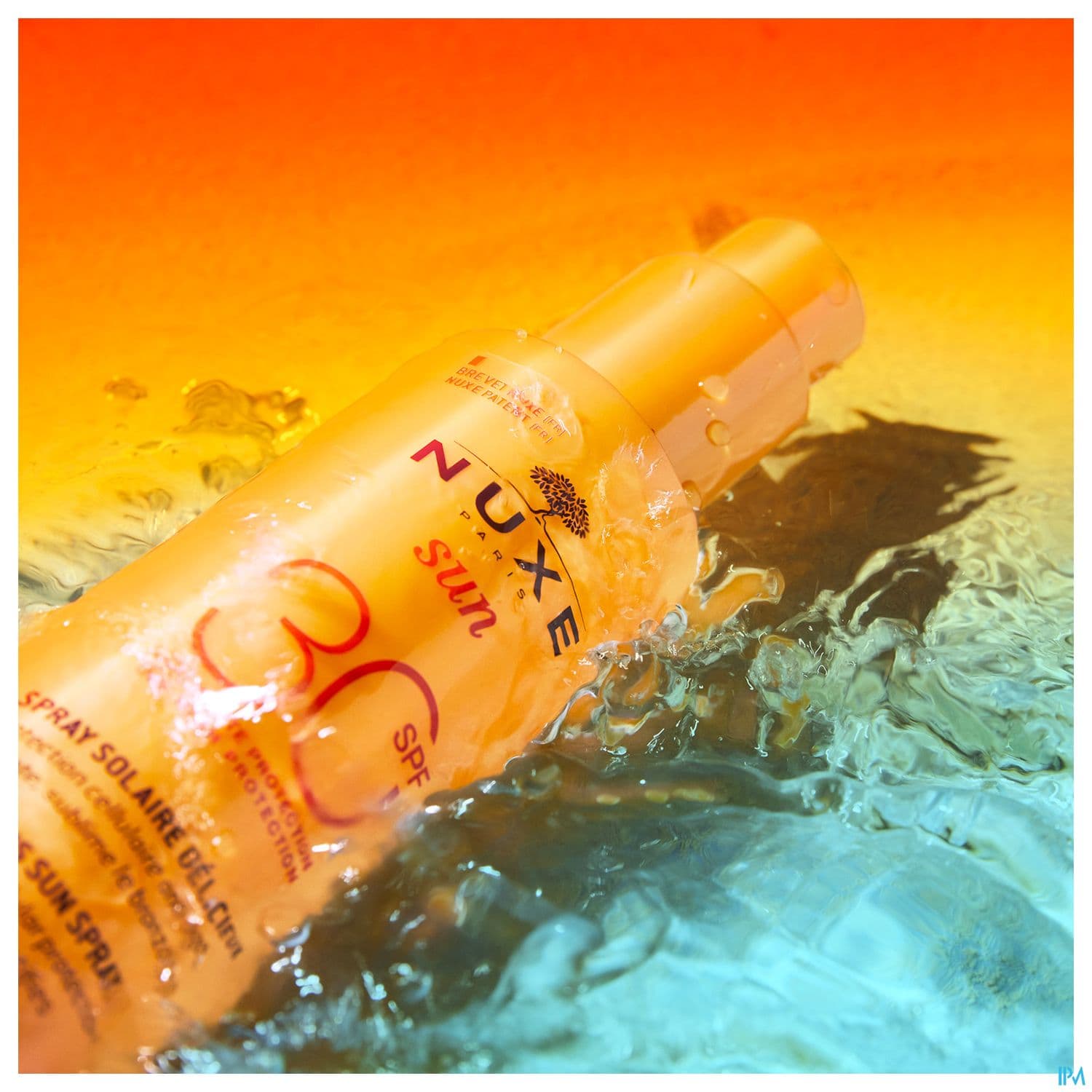 NUXE SUN SPRAY SPF30 150ML