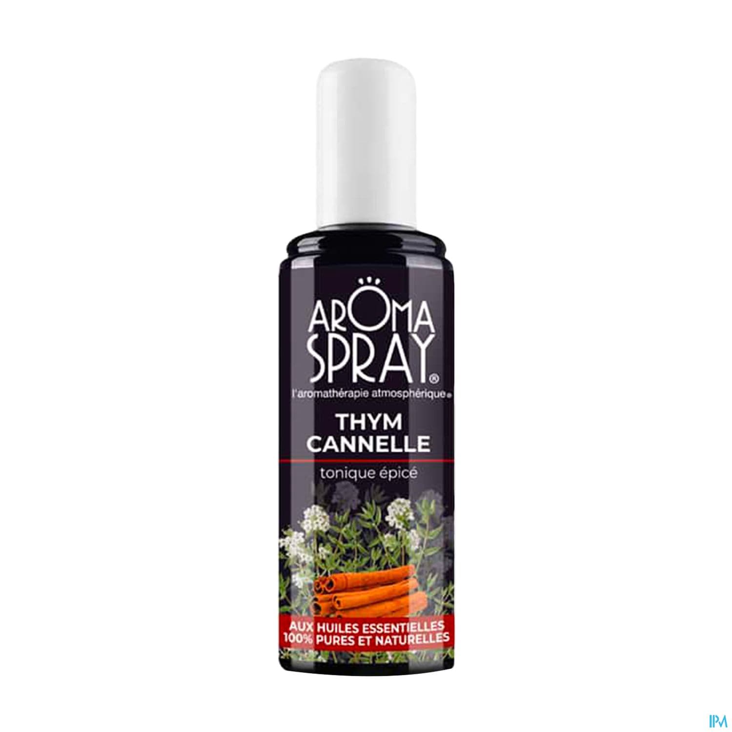 533 Aromaspray Thym Cannelle Spray 100ml