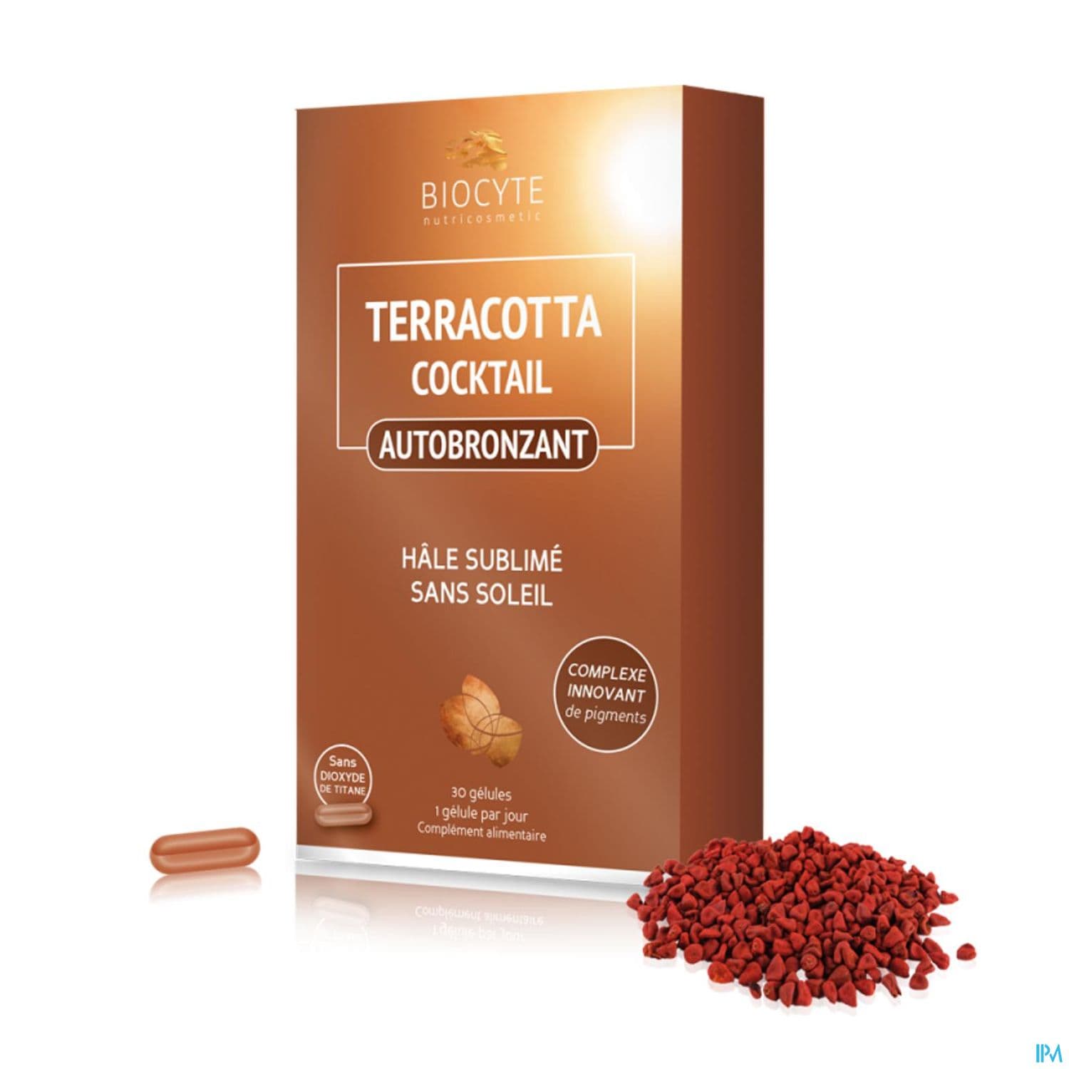 BIOCYTE TERRACOT AUTOBRONZ GELUL30