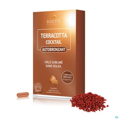 BIOCYTE TERRACOT AUTOBRONZ GELUL30