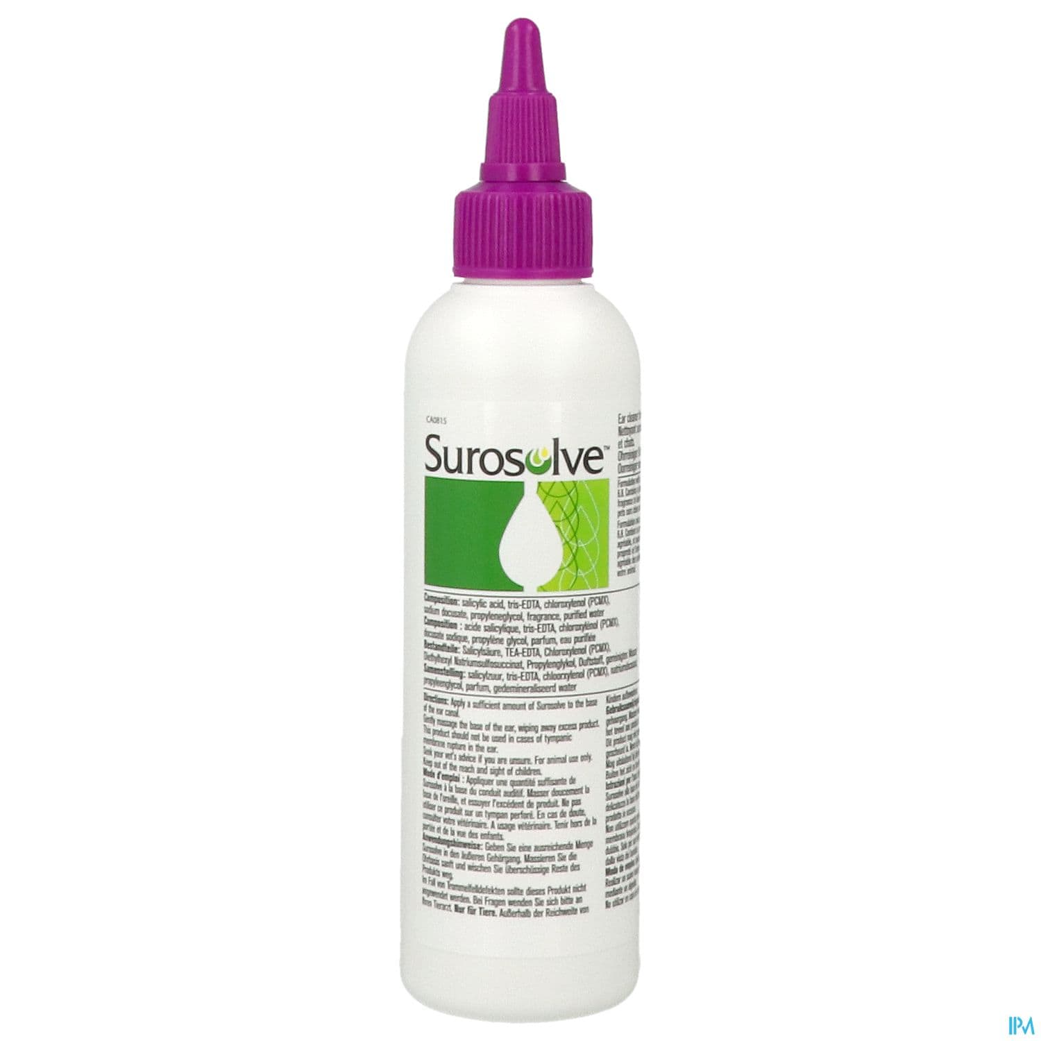 SUROSOLVE NETT AURICULAIRE 125ML