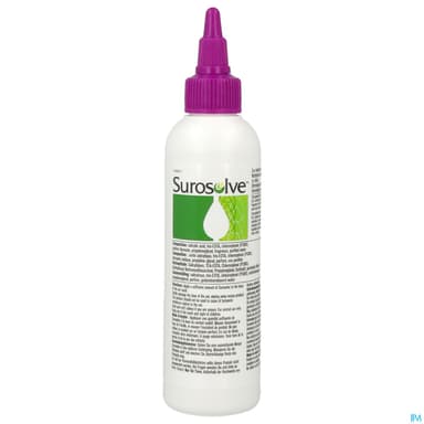 SUROSOLVE NETT AURICULAIRE 125ML