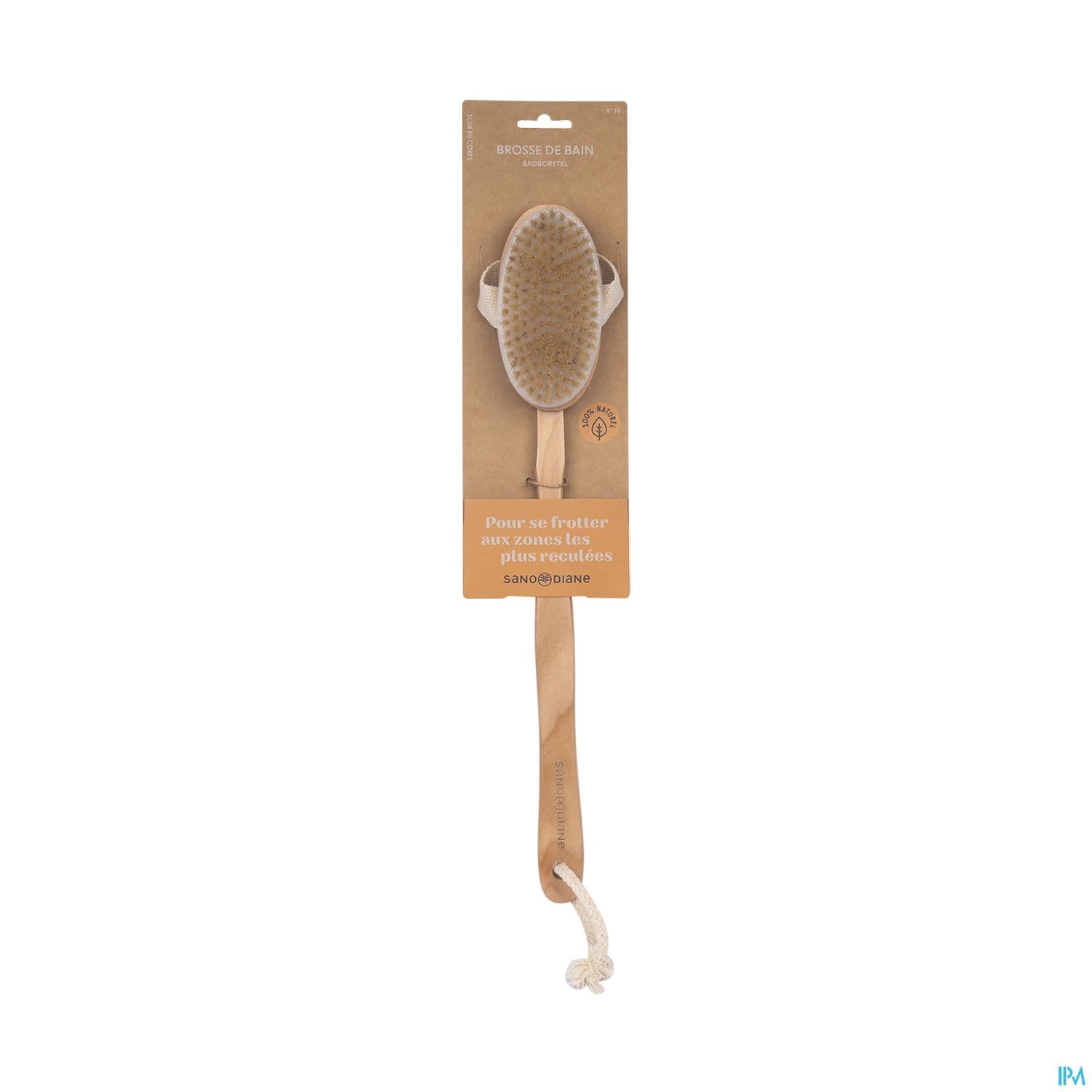 BROSSE BAIN SANODIANE 76