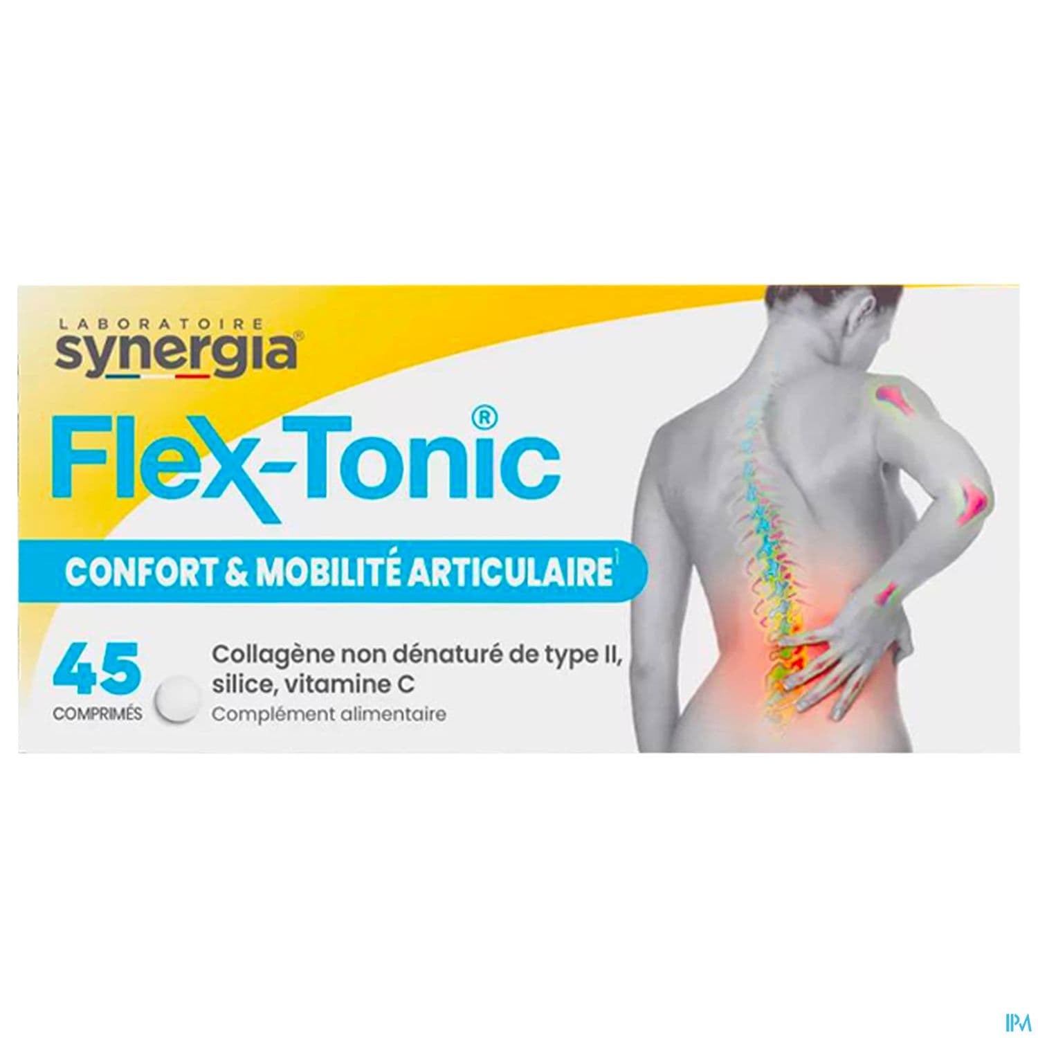 SYNERGIA FLEX-TONIC CPR 45