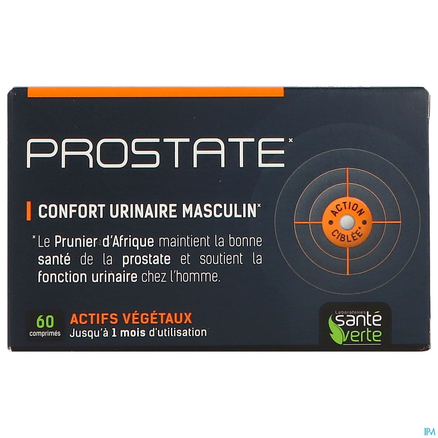 PROSTATE SANTE VERTE CPR 60