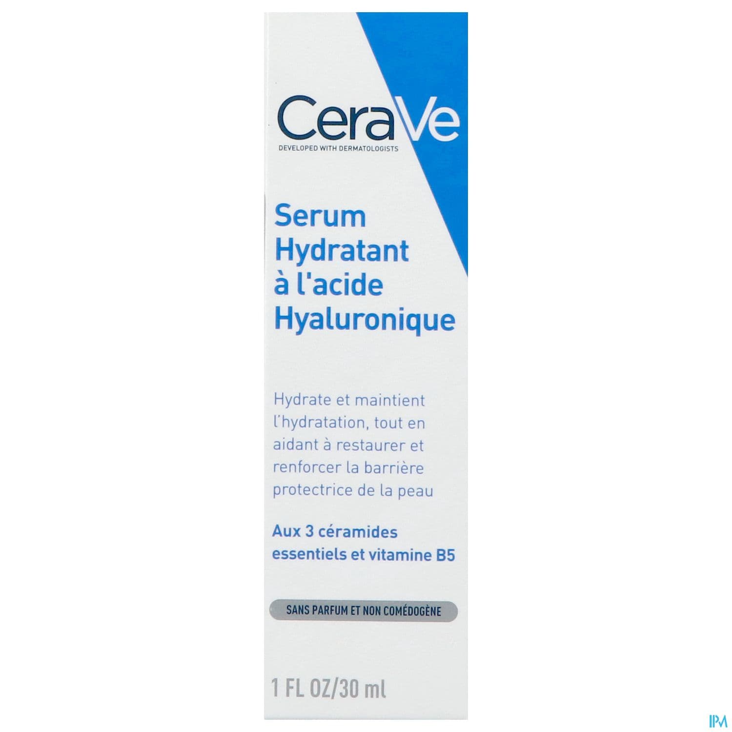 CERAVE SERUM HYDRA HYALURONIQ 30ML