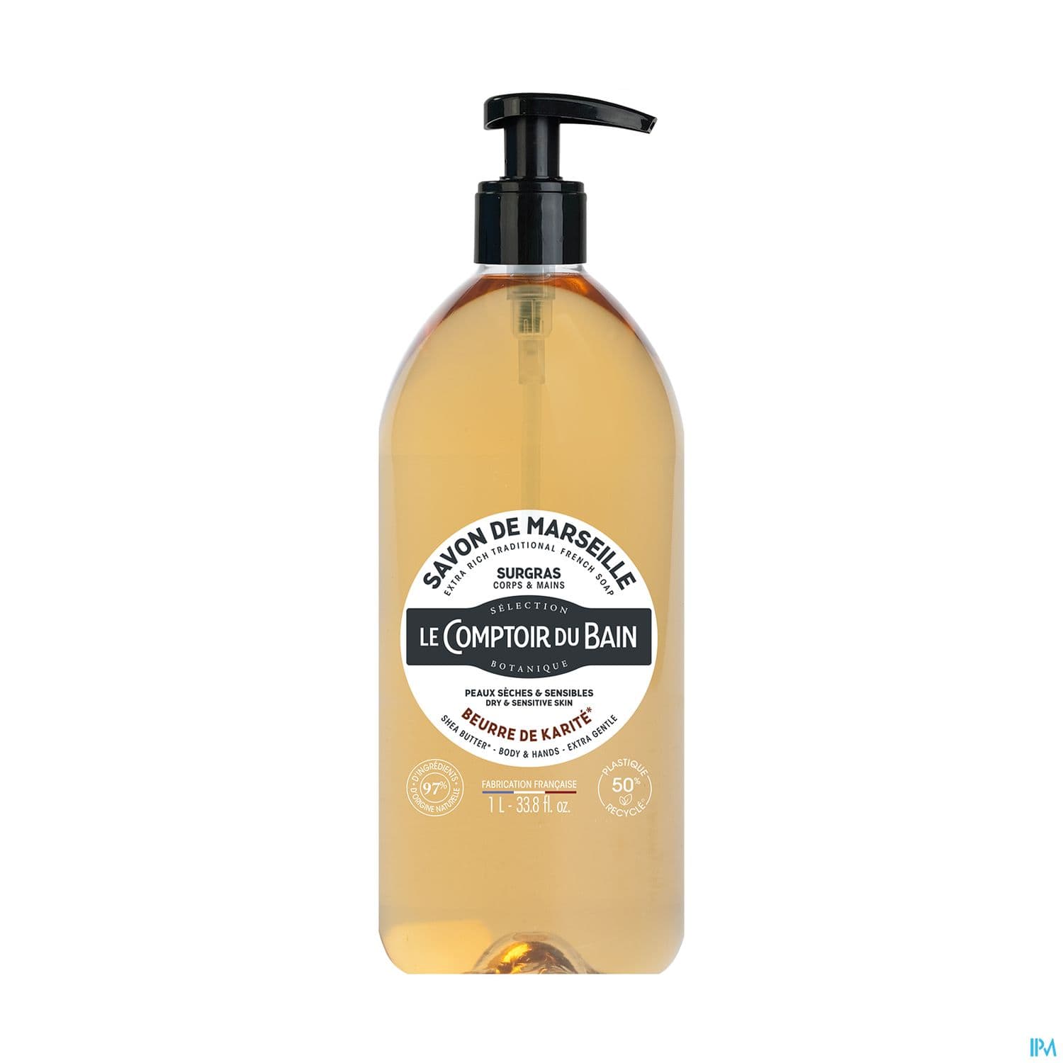 COMP BAIN SAV LIQ SURG KARITE 1L