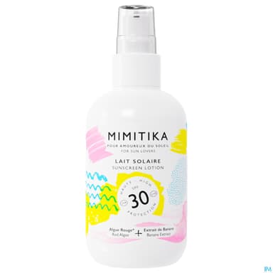 MIMITIKA LAIT SOL SPF30 190ML